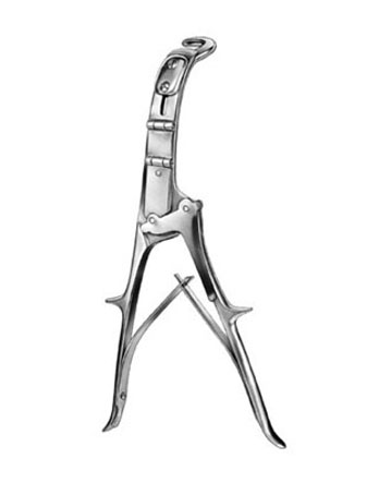 STERNUM SCISSORS, STERNUM CHISEL