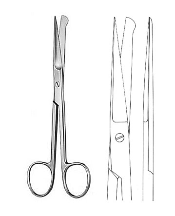 Incision Scissors