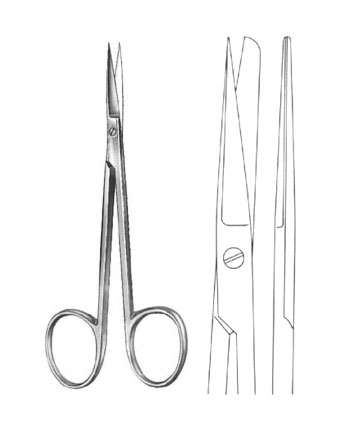 FINE OPERATING SCISSORS