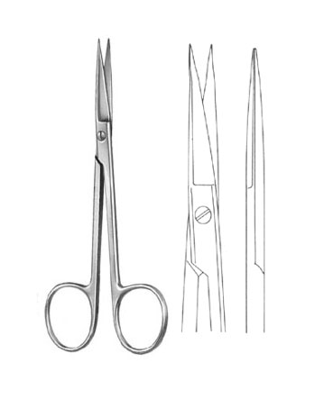 FINE OPERATING SCISSORS