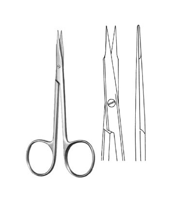 Tonotomy Scissors