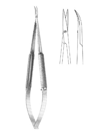 MICRO SCISSORS