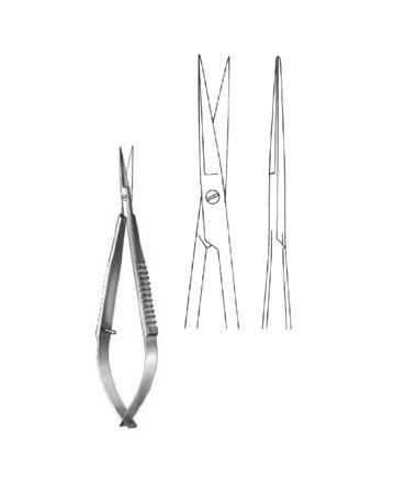 Mirco Disecting Scissors