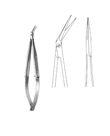 Micro Dissecting Scissors