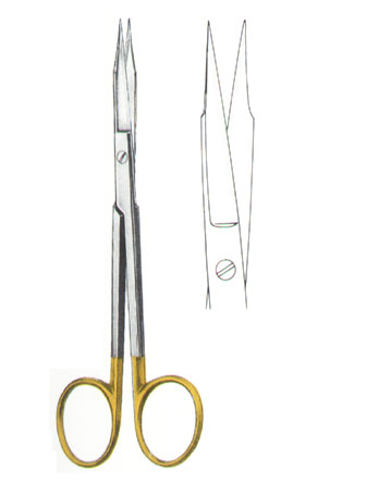 Ligature Scissors