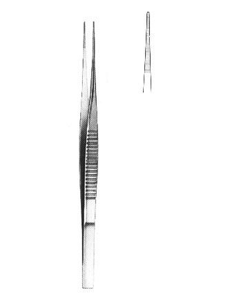 DISSECTING FORCEPS