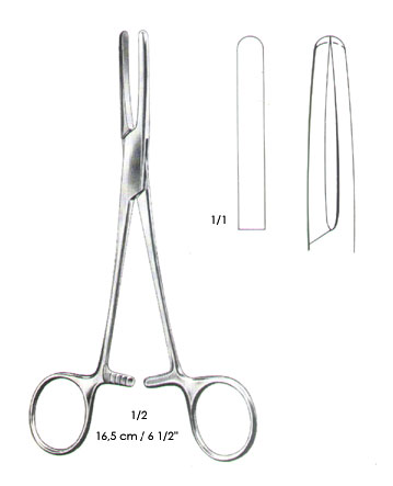 TUBING CLAMPS