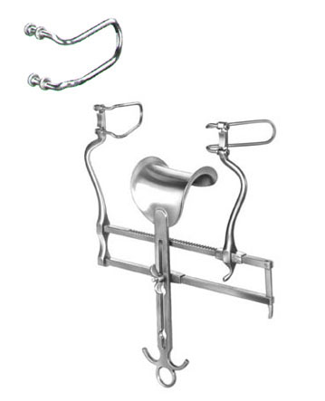 ABDOMINAL RETRACTORS