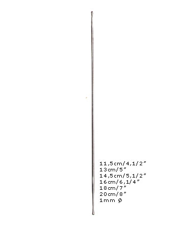 Probes, Applicators, Spatulas