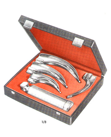 Laryngoscope Set,