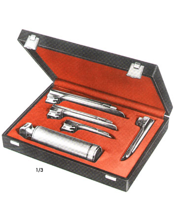 Foregger Laryngoscope Set