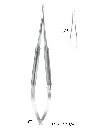 MICRO-NEEDLE HOLDERS