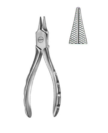 FLAT NOSE PLIERS