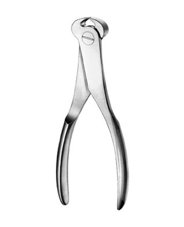 WIRE CUTTING PLIERS