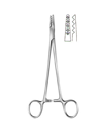 MENISCUS AND CARTILAGE FORCEPS