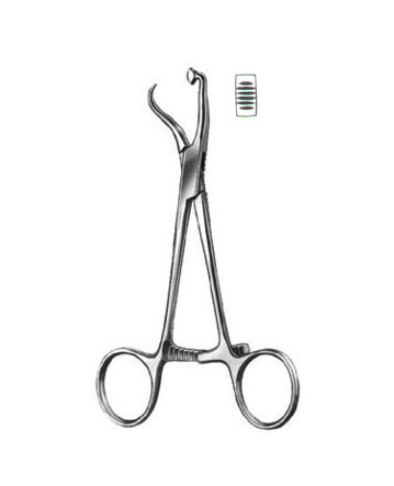 BONE HOLDING FORCEPS