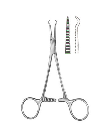 BONE HOLDING FORCEPS