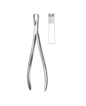 BONE HOLDING FORCEPS