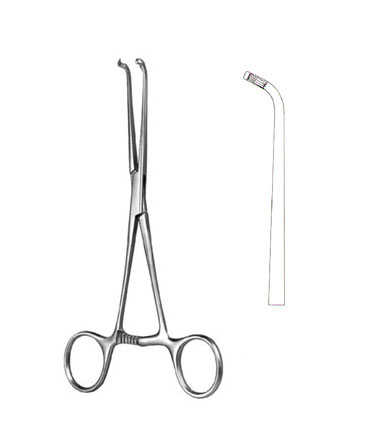 Javid, Carotid Clamp