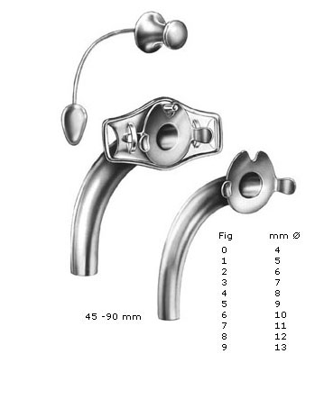 TRACHEA TUBES