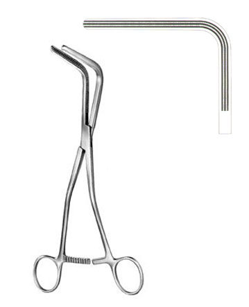 ATRAUMA SIGMOID ANASTOMOSIS FORCEPS