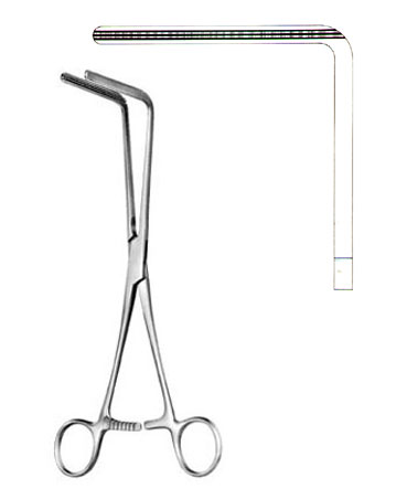 ATRAUMA SIGMOID ANASTOMOSIS FORCEPS