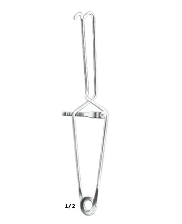 Millin, Meatus clamp (Bla