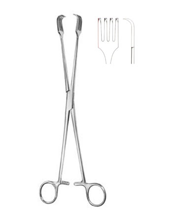 TENACULUM FORCEPS