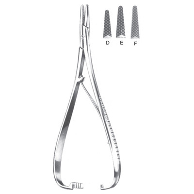 Needle Holder