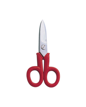 Plastic Handle Scissor