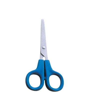 Plastic Handle Scissor