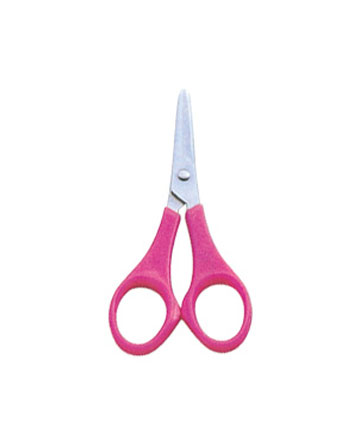 Plastic Handle Scissor