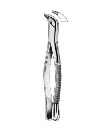 EXTRACTING FORCEPS