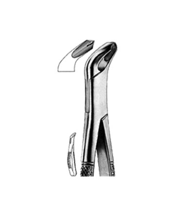 EXTRACTING FORCEPS