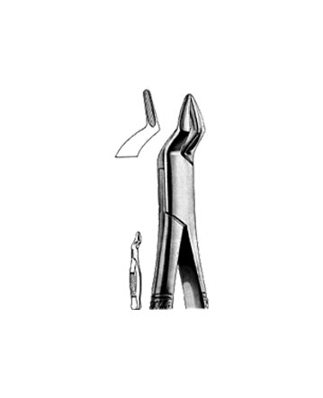 EXTRACTING FORCEPS