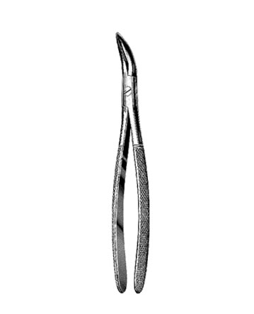 EXTRACTING FORCEPS