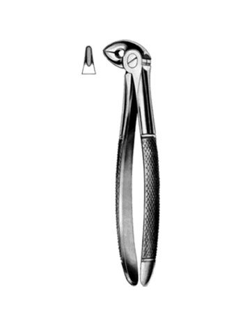 EXTRACTING FORCEPS