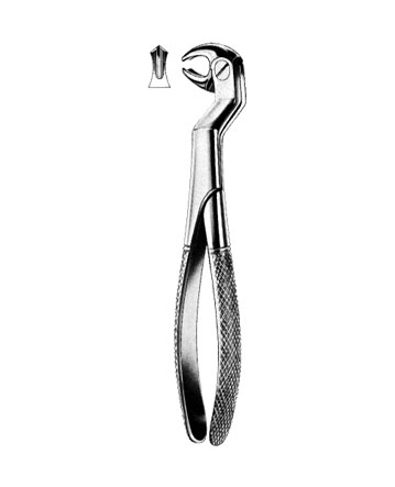 EXTRACTING FORCEPS