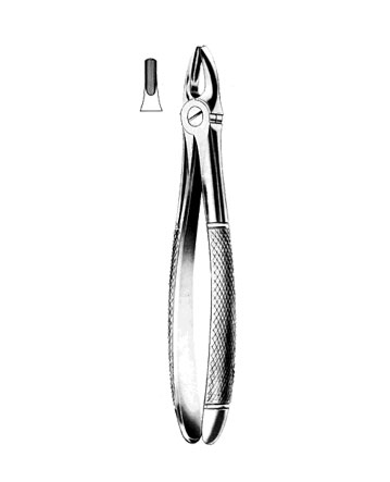 EXTRACTING FORCEPS