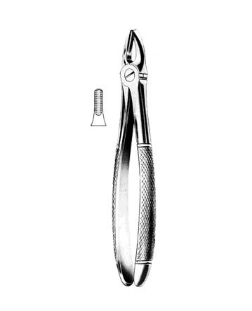 EXTRACTING FORCEPS