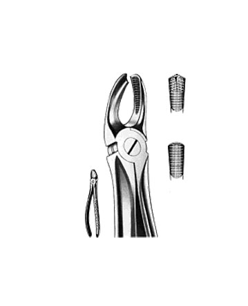 EXTRACTING FORCEPS