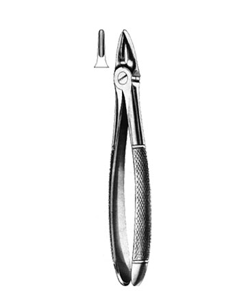 EXTRACTING FORCEPS