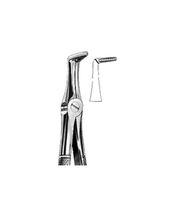 EXTRACTING FORCEPS