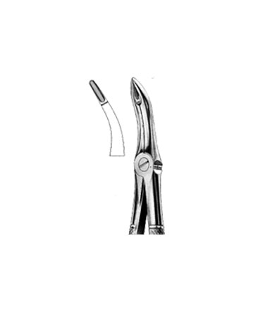 EXTRACTING FORCEPS