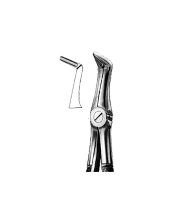 EXTRACTING FORCEPS