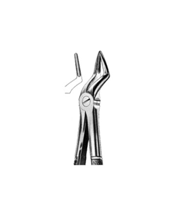 EXTRACTING FORCEPS