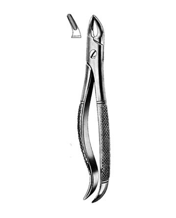 EXTRACTING FORCEPS