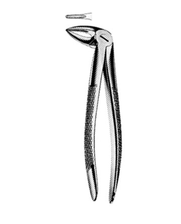 EXTRACTING FORCEPS