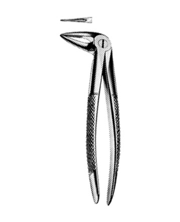 EXTRACTING FORCEPS