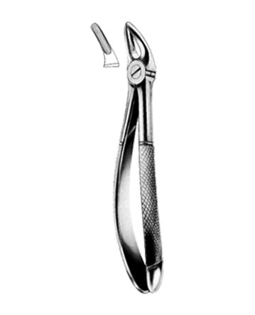 EXTRACTING FORCEPS